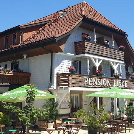 Pension Linde Höchenschwand Kültér fotó