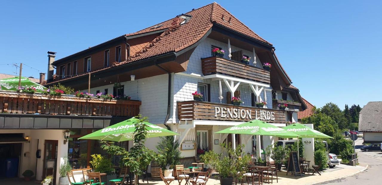Pension Linde Höchenschwand Kültér fotó