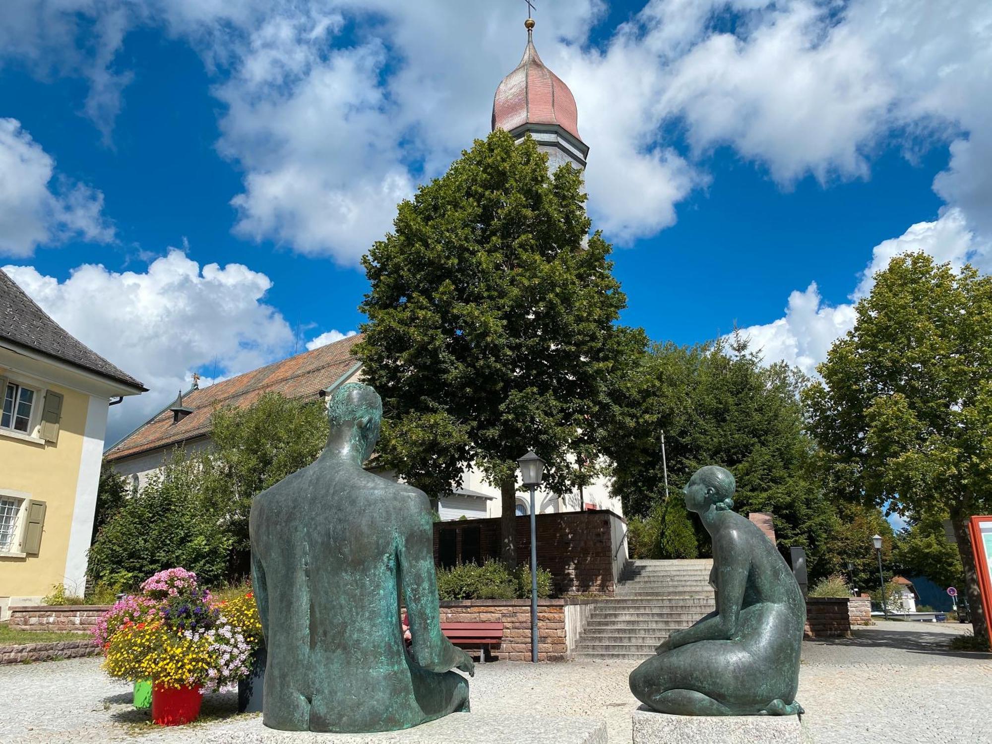 Pension Linde Höchenschwand Kültér fotó
