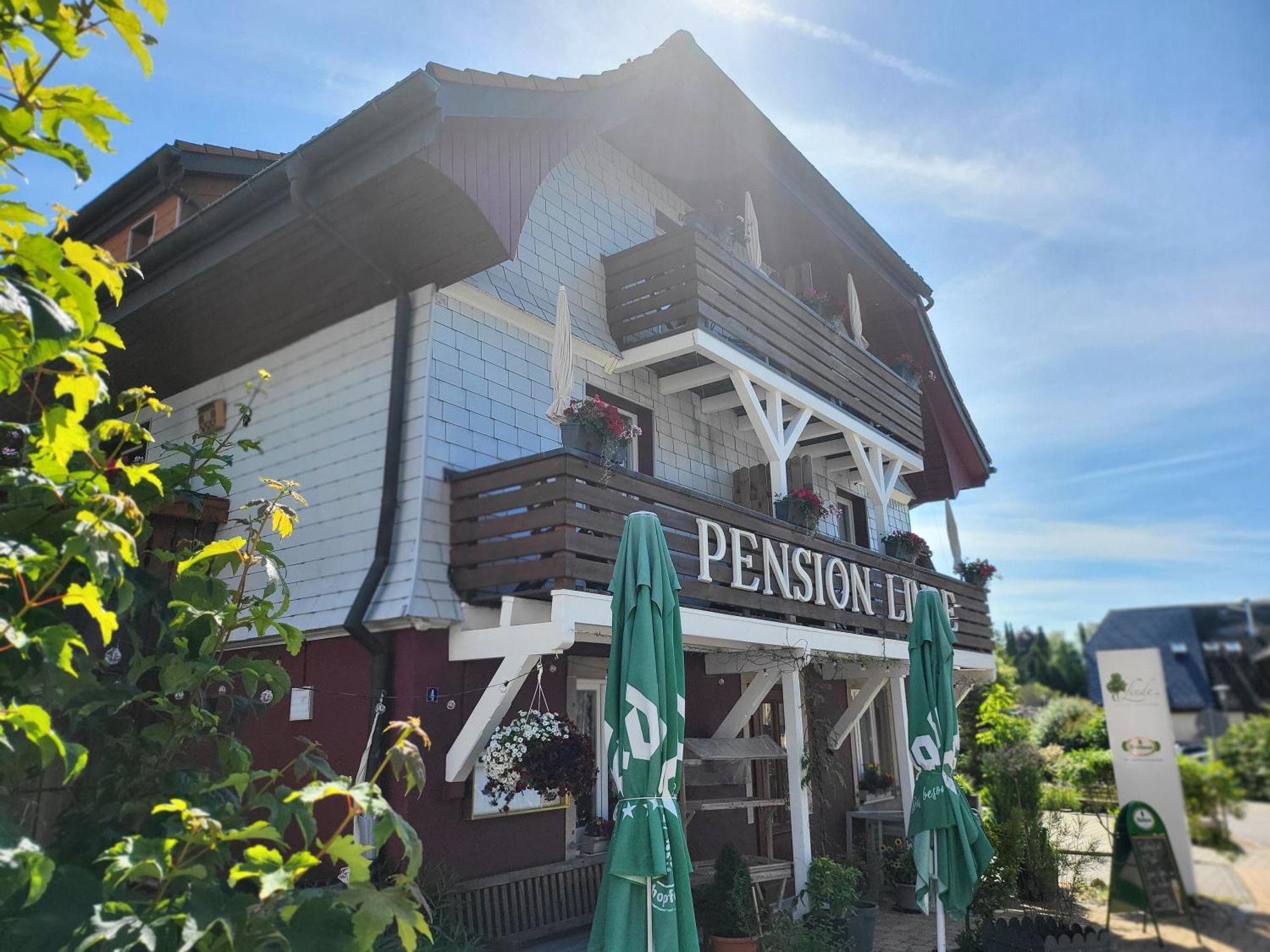 Pension Linde Höchenschwand Kültér fotó